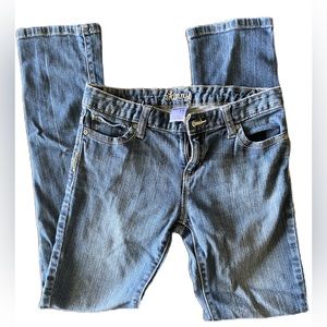 OLD NAVY GIRLS SKINNY JEANS SIZE 14